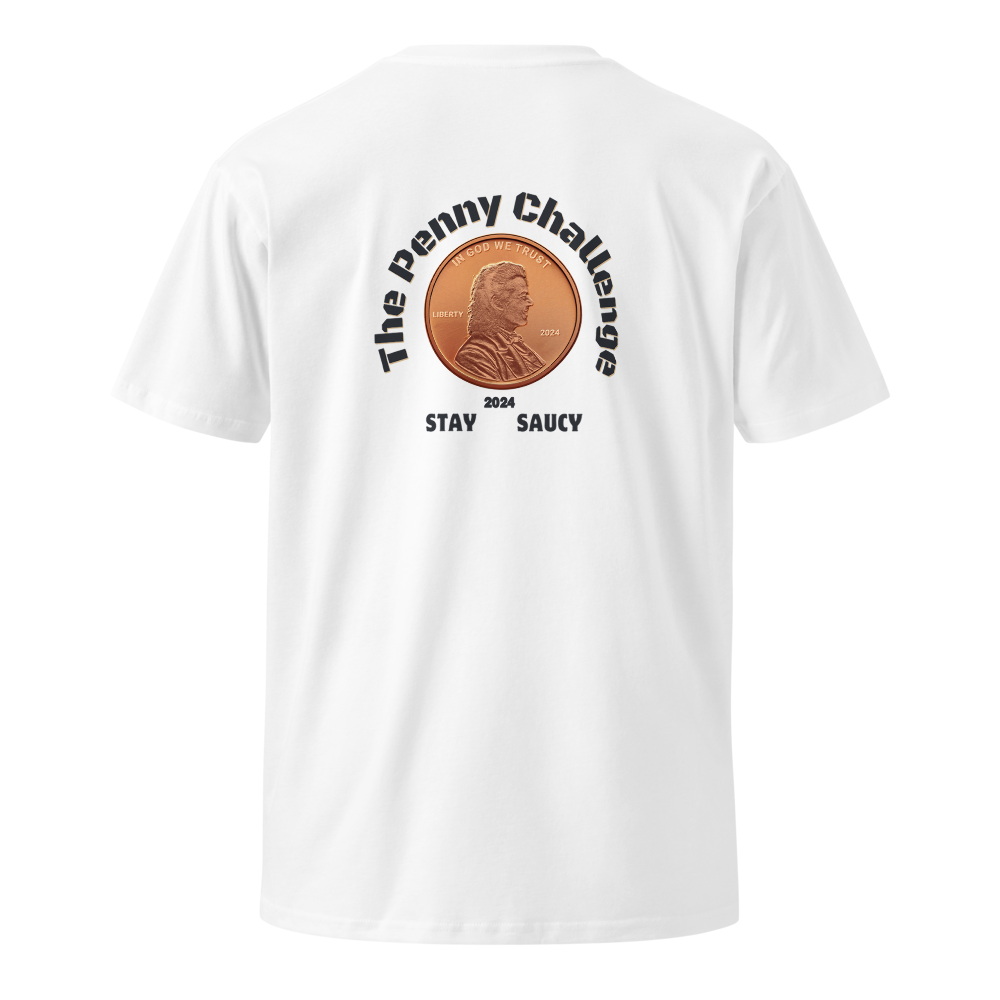 Limited "Penny Challenge" Tee
