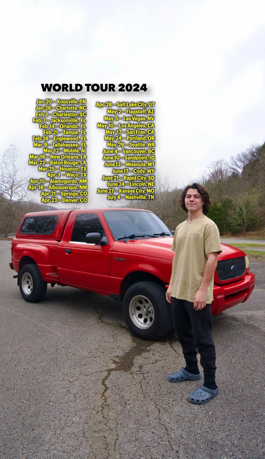 DATES & DESTINATIONS