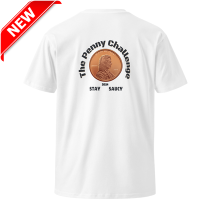 Limited "Penny Challenge" Tee